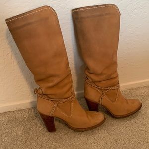 Vintage western boots